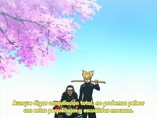 Tenjou Tenge (TusDivxTeam)